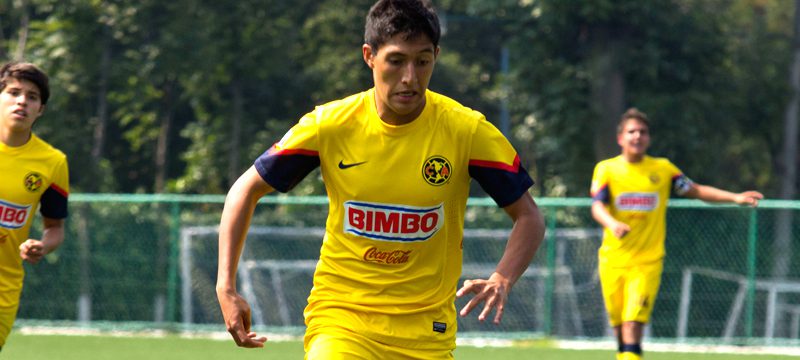 Sub 17: Puebla 2-1 América