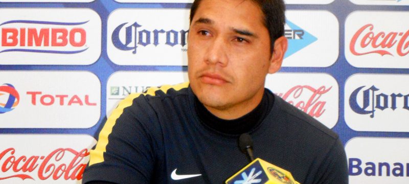 Todos queremos estar en Selección Nacional: Moisés Muñoz
