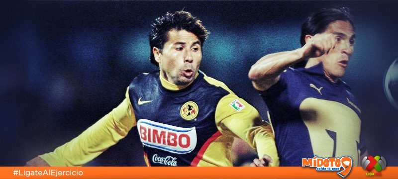 Breve historial del partido América vs Pumas UNAM