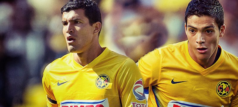 Raúl Jiménez y Maza Rodríguez hablan previo Pumas vs América