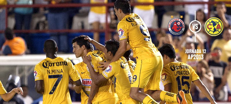 Previo: Veracruz vs América Jornada 12