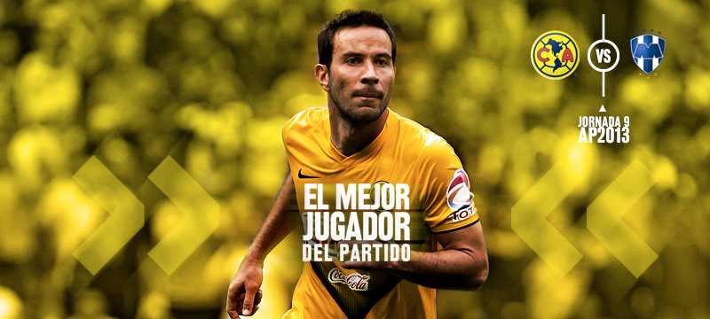 Luis Gabriel Rey el mejor jugador vs Monterrey