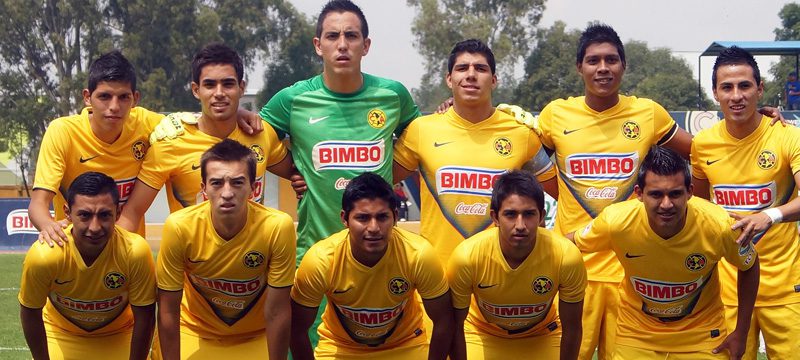 Sub 20: Veracruz 2-2 América