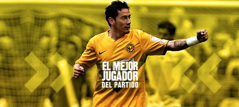 Rubens Sambueza el mejor jugador del partido contra Puebla