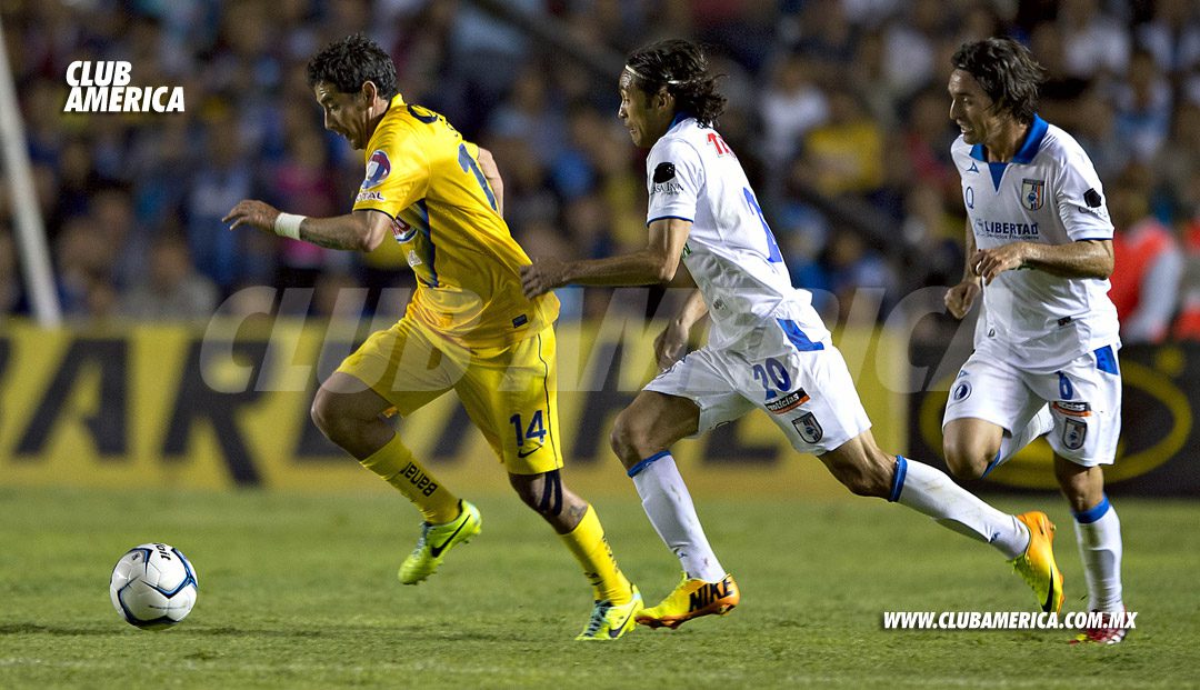 Galería Querétaro 0-0 América Apertura 2013