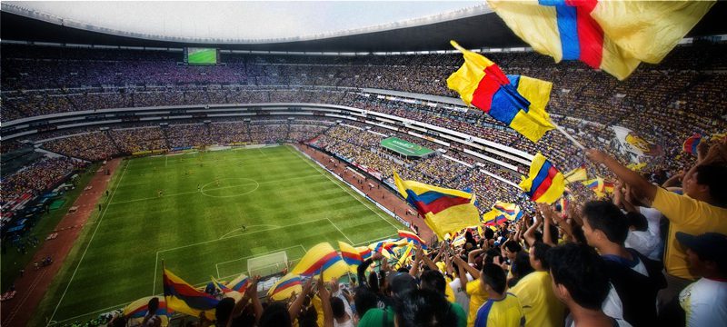 Asiste y apoya en semifinales al Club América vs Toluca