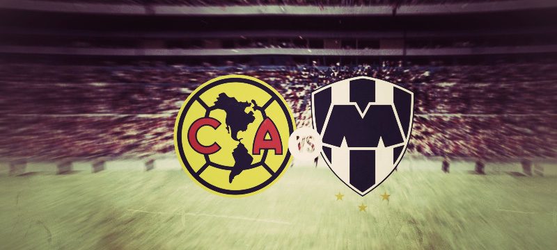 América vs Monterrey partido de pretemporada