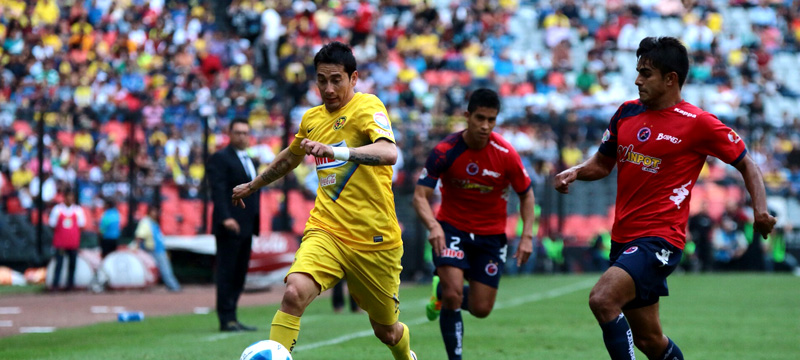 Video resumen América 0-0 Veracruz jornada 12 Liga MX