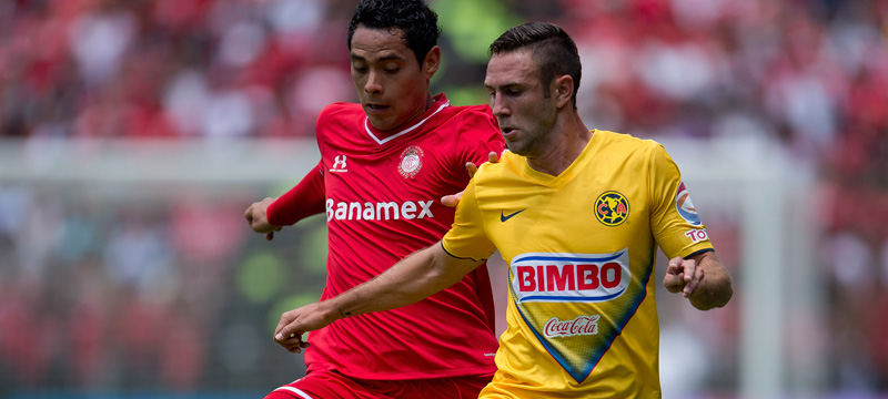 Video Resumen Toluca 1-1 América última jornada CL14