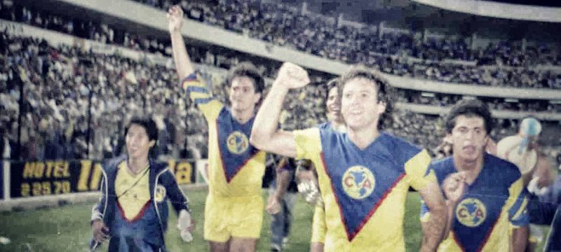 Gran Final 1985: América vs Pumas – ¡América Campeón!