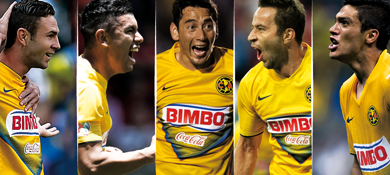 Vota por el mejor gol del Clausura 2014