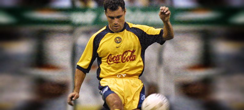 Gol Raúl Rodrigo Lara a Monterrey 1999