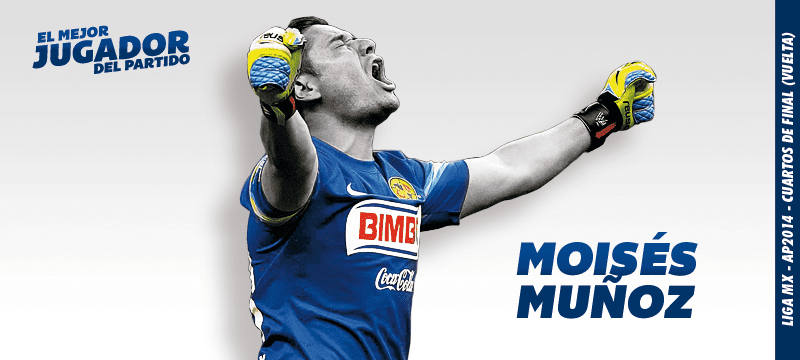 Moisés Muñoz: El mejor de Cuartos de Final