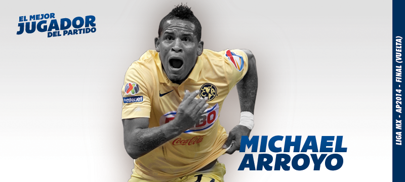 Michael Arroyo: El mejor jugador de la final