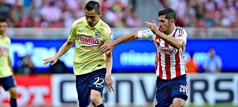 Galería Chivas 1-1 América jornada 15 Liga MX