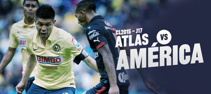 Previo: Atlas vs América