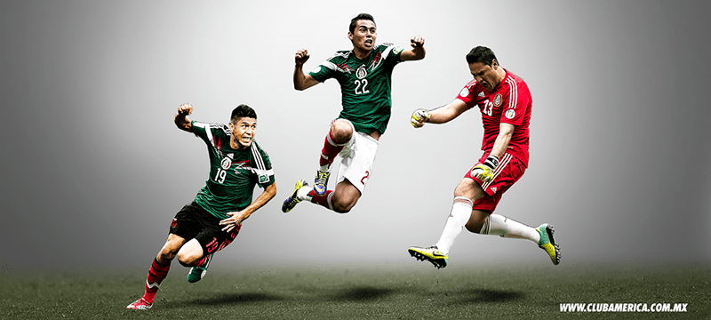 Muñoz, Peralta y Aguilar en lista definitiva del tricolor