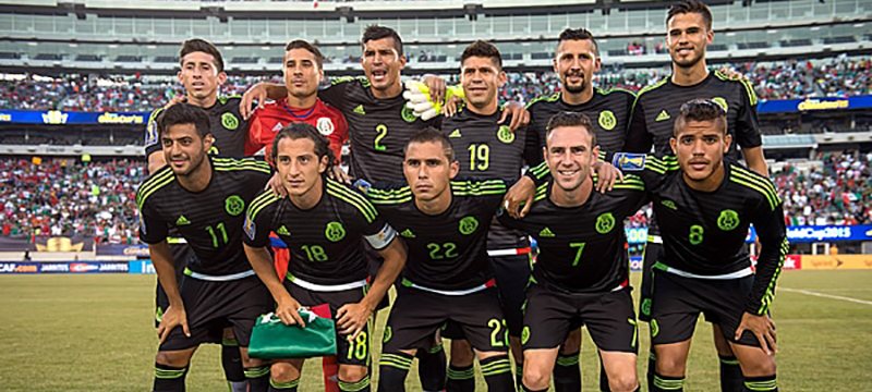 Americanistas en México 1-0 Costa Rica