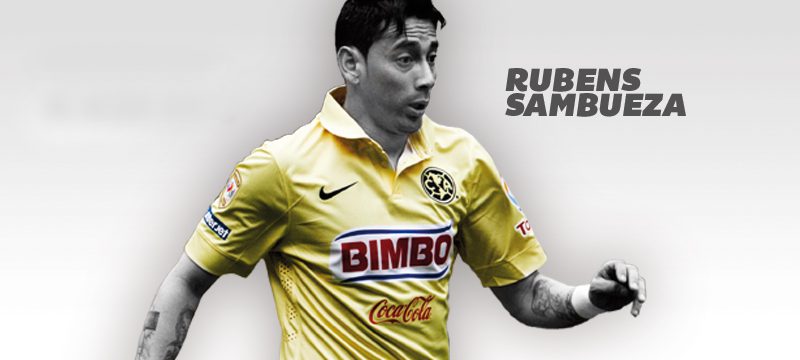 Rubens Sambueza previo al Apertura 2015