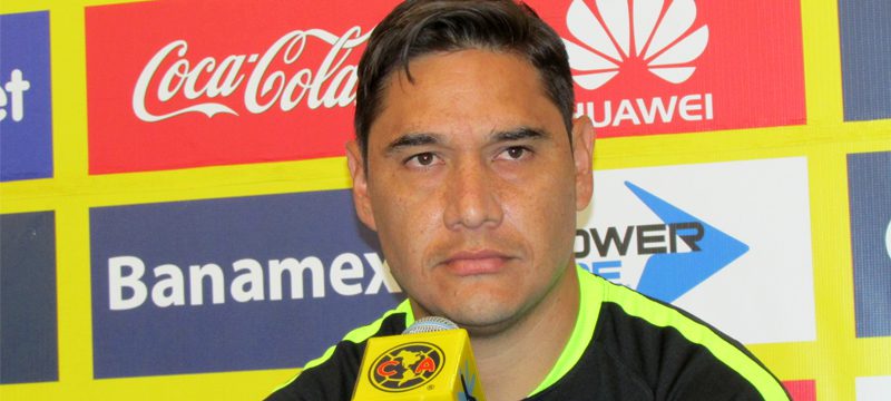 Tenemos la capacidad de ir a Pachuca y ganar el partido: Moisés Muñoz
