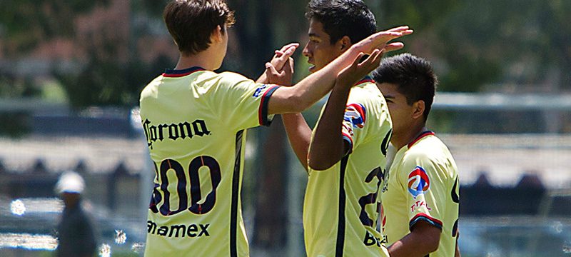 Sub 20: Toluca 0-1 América