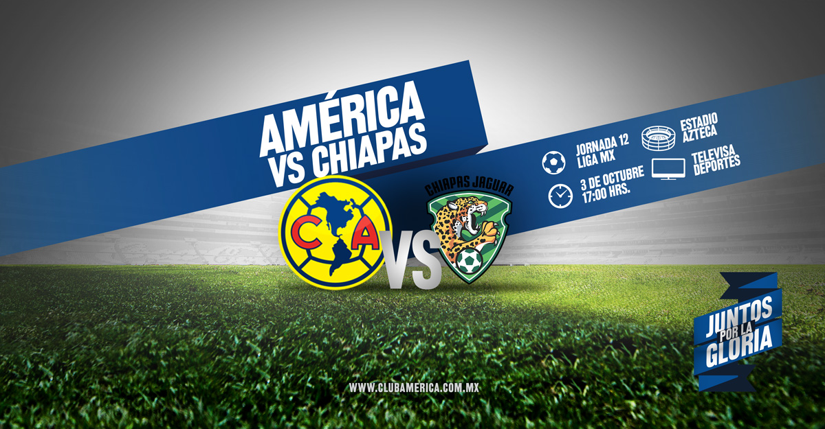 Previo: América vs Chiapas
