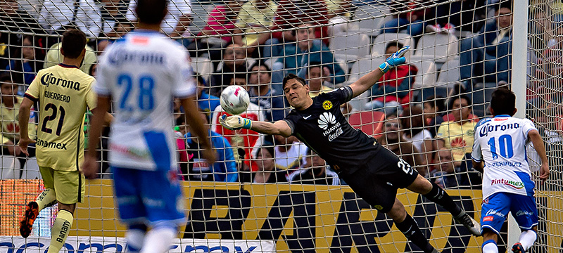 Crónica: América 0-0 Puebla