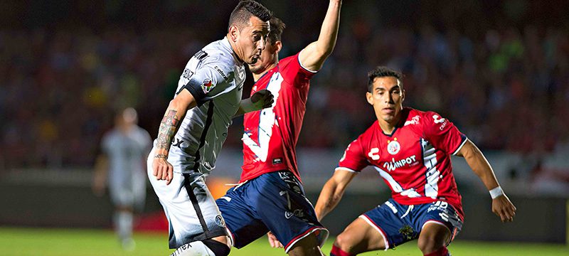 Crónica: Veracruz 1-1 América