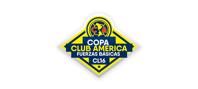 Copa Club América Fuerzas Básicas 2016