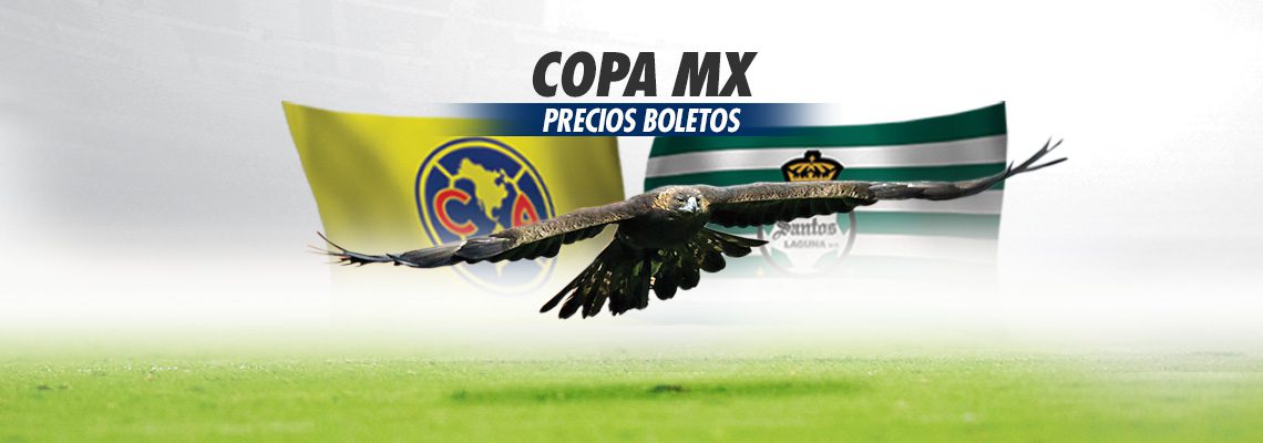 Preventa América vs Santos Copa MX