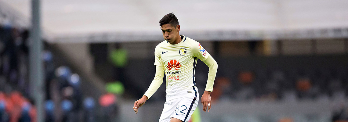 Lo mejor de Edson Álvarez en el Clausura 2017