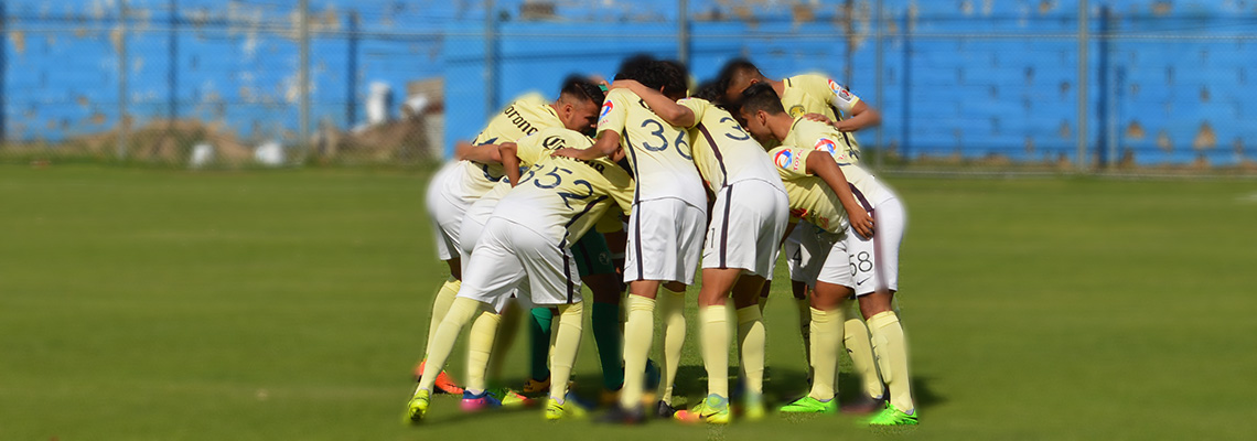 Sub17: Chivas 4-2 América Cuartos de Final