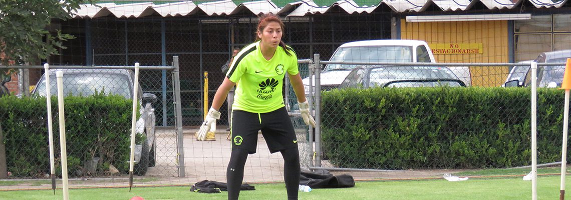 Cecilia Santiago convocada a Selección Nacional