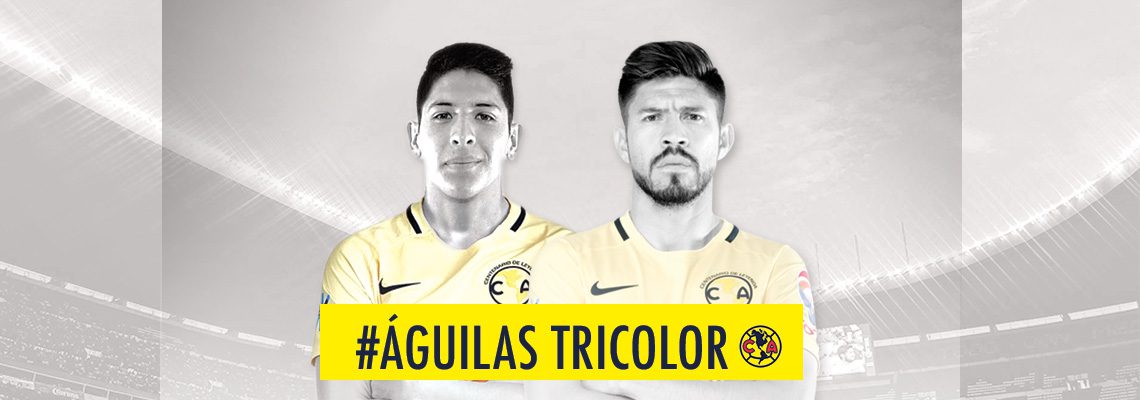 Edson Álvarez y Oribe Peralta convocados con la Selección Mexicana