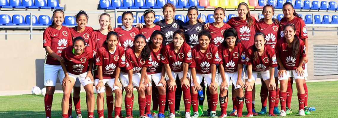 Calendario América Femenil Torneo Apertura 2017