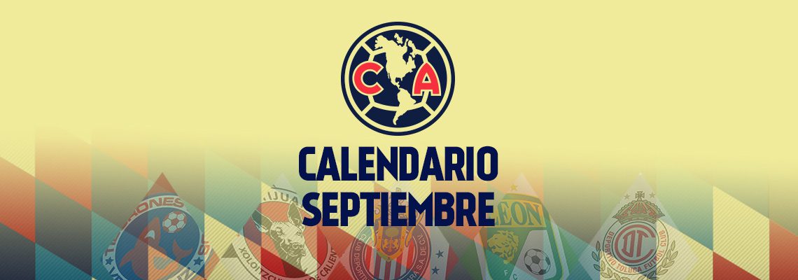 Calendario Septiembre 2017