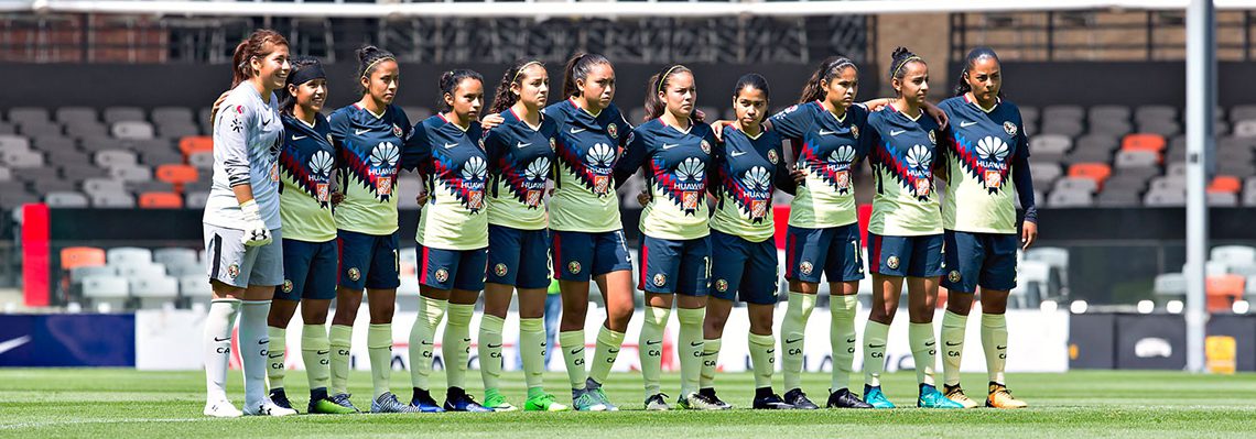 Previo: Veracruz vs América Femenil