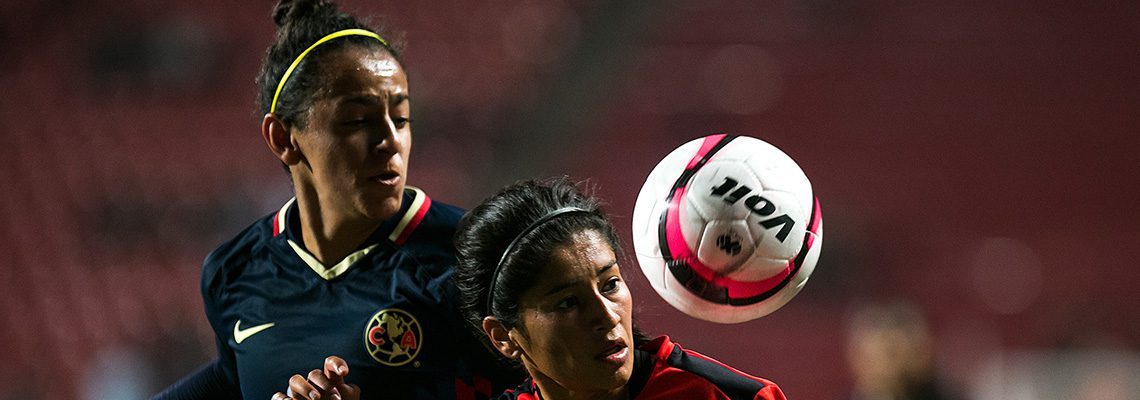 Crónica Femenil: Tijuana 2-2 América