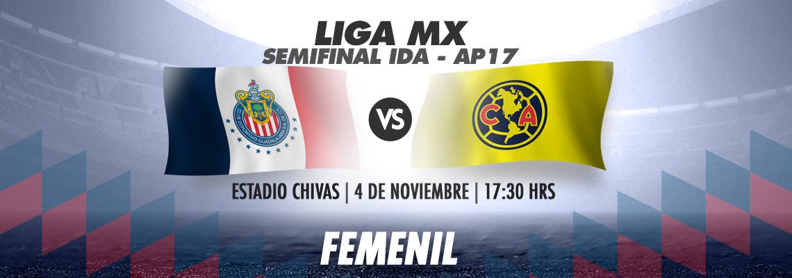 Previo Femenil: Guadalajara vs América | Semifinal Ida