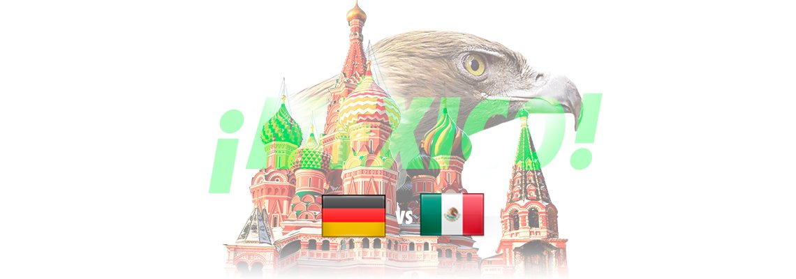 Previo: México vs Alemania | Águilas Tricolores