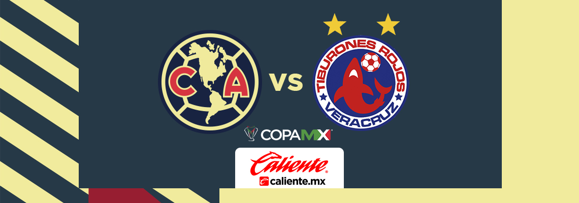 Previo: América vs Veracruz | J2 Copa MX