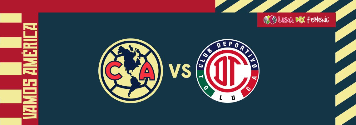 Boletos América vs Toluca | Club América Femenil