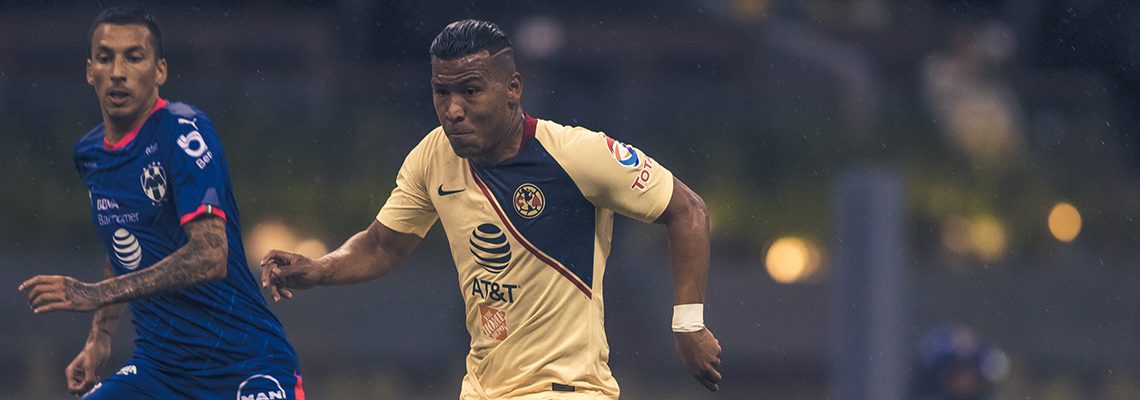 Crónica: América 3-0 Monterrey | J4